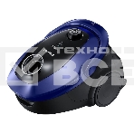 Пылесос Samsung VC20M251AWB синий, 460/2000 Вт, уборка сухая, пылесборник мешок 2.5 л, фото14