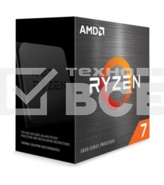 Процессор AMD Ryzen 7 5700G Soc-AM4 4.6GHz BOX
