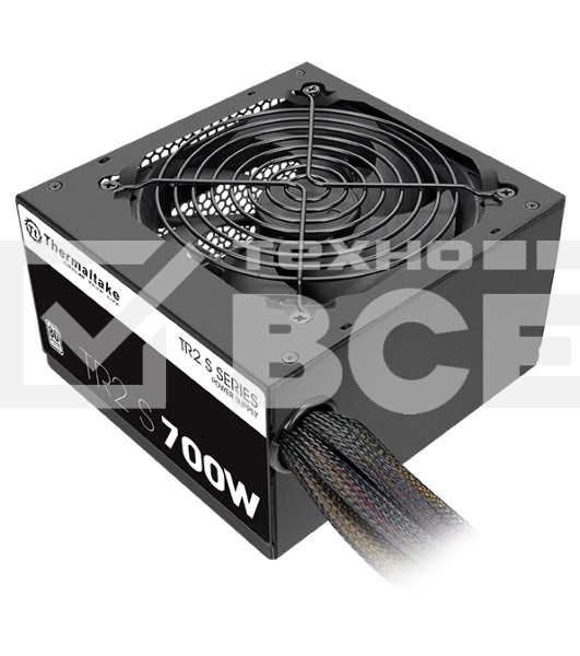 Блок питания Thermaltake TR2 S 700W PS-TRS-0700NPCWEU-2  / APFC / 80 PLUS