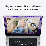 Ноутбук Apple MacBook Pro 14 2021 Silver 14.2