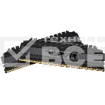 Оперативная память Patriot Viper 4 Blackout, DDR4, 16GB (2x8 GB), 3600 MHz, CL18, радиатор, чёрный, фото12