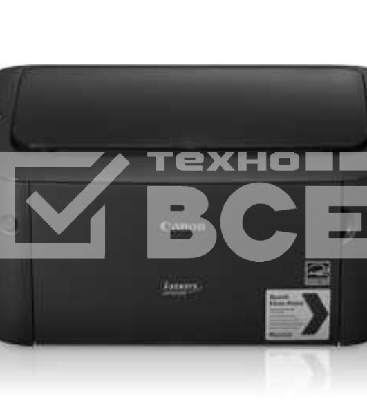 Принтер лазерный Canon i-Sensys LBP6030B (8468B006), A4, ч/б, печ. до 18 стр/мин., 600 x 600 dpi, USB