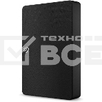 Внешний HDD 2.5' Seagate Expansion, 4TB, USB 3.2 Gen 1 Type-A, 5400 rpm, черный, фото5