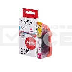 Картридж струйный Sakura 2935B004 (521 M) для Canon, пурпурный, 8,4 мл., 530 к., фото 1