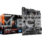 Материнская плата Gigabyte B760 GAMING X DDR4, LGA 1700, Intel B760, 4xDDR4, 4xSATA, 3xM.2, 1xPCIe 4.0 x16, 2xPCIe 3.0 x1, 1xHDMI, 1xDP, 1x 2.5Gb LAN, 1xUSB 3.2 Gen 2, 2xUSB-A 3.2 Gen 1, 5xUSB-A 2.0, 6x3.5 мм, 7.1, ATX, фото10