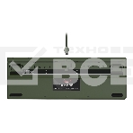 Клавиатура A4Tech Bloody S98 Aviator механическая зеленый USB for gamer LED (S98 AVIATOR), фото17
