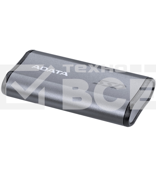 Внешний накопитель SSD ADATA 1Tb USB3.2 , SE880, R/W 2000MB/2000MB/s, серый