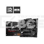 Материнская плата MSI PRO B650M-A WIFI, AM5, AMD B650, 4xDDR5, 4xSATA, 2xM.2, 1xPCI-E 4.0 x16, 1xPCI-E 4.0 x4, 1xDP, 1xHDMI, 1x2.5Gb LAN, 4xUSB 3.2 Gen 1, 4xUSB 3.2 Gen 2, 3x3.5 мм, 7.1, 802.11ax, 5.3, Micro-ATX, фото10