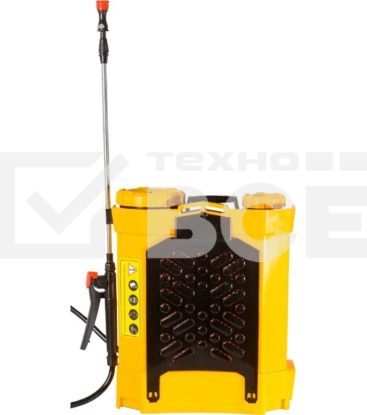 Опрыскиватель аккумуляторный SP-12/8AC Huter