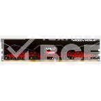 Оперативная память AMD Radeon R7, DDR4, 16GB, 2666MHz, CL16, с радиатором, черный, фото5