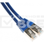 Патч-корд FTP Cablexpert кат.6, 1м, литой, многожильный (черный), фото7