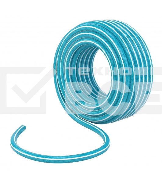 Шланг поливочный армированный 4 слойный 1/2