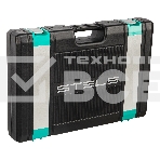 Набор инструментов STELS 141151/4'' 3/8'' 1/2'' cr-v s2 усиленный кейс 216предм., фото5