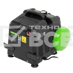 Компрессор воздушный безмаслянный BL 1100/6 1100Вт, ресивер 6 литров, 180 л/мин Сибртех, фото3