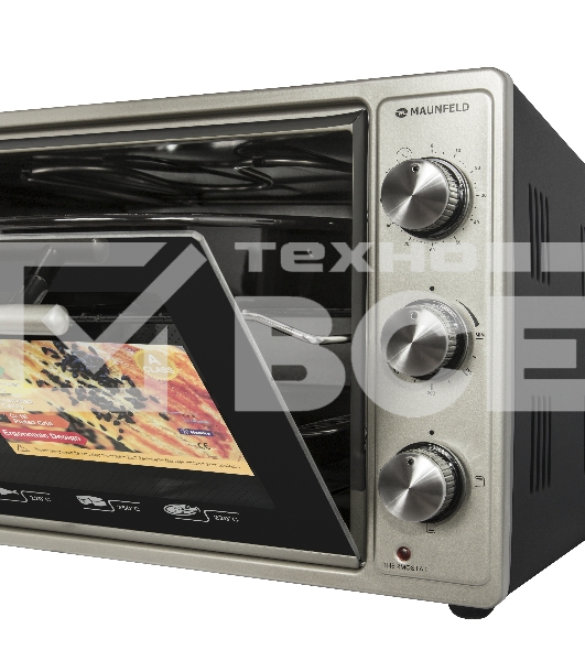 Мини-печь Maunfeld СEMOB.363.S1