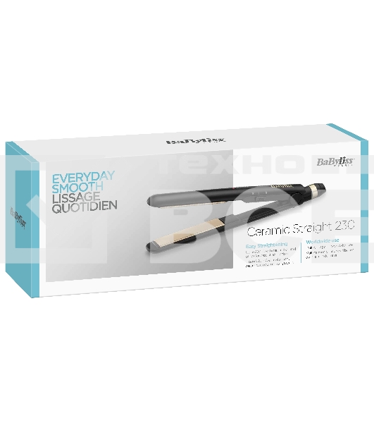 Выпрямитель BABYLISS ST089E
