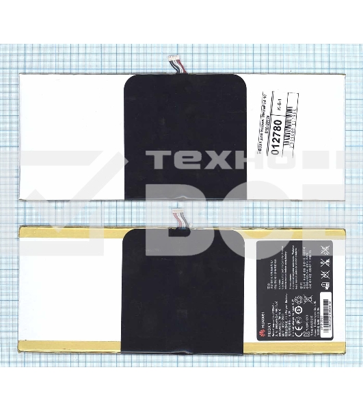 Аккумулятор для Huawei MediaPad 10 Link S10-201W (HB3X1) 6600mAh
