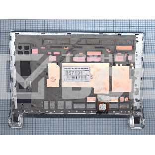 Модуль (матрица + тачскрин) для Lenovo Yoga Tablet 2 8.0 830L черный с рамкой черный