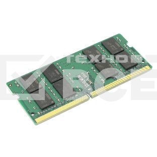 Оперативная память Kingston ValueRAM, DDR4, 16GB (1x16GB), 2666MHz, CL19, SO-DIMM