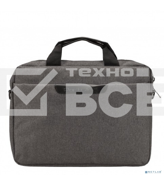 Компьютерная сумка PORTCASE (14) KCB-164GR, цвет серый