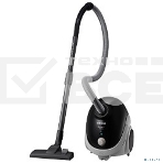 Пылесос Samsung VCC5241S3K/XEV черный/серый, 410/1800 Вт, уборка сухая, пылесборник мешок 2.4 л, фото2