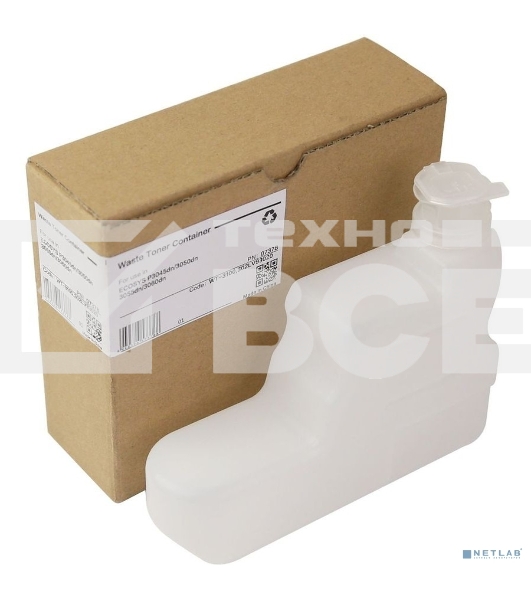 Бункер Cet CET7378 для Kyocera Ecosys P3045dn/3050dn/3055dn/3060dn