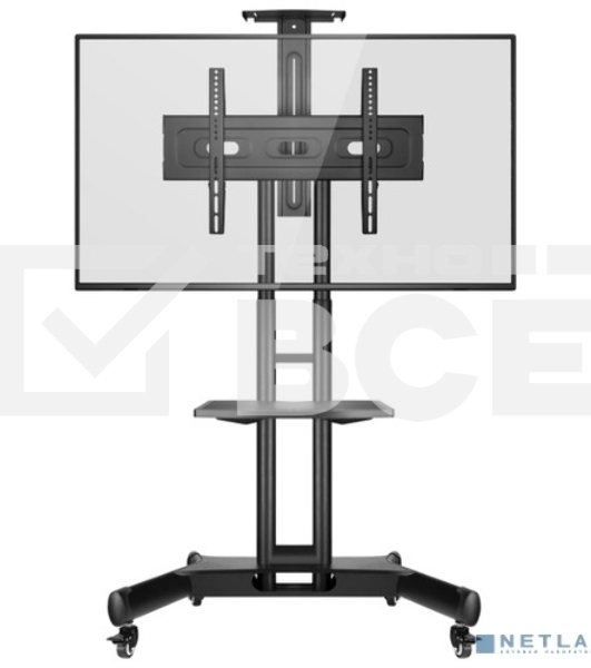 Мобильная стойка ONKRON TS1551 черный