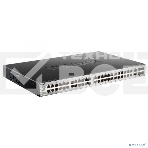 Управляемый L3 стекируемый коммутатор D-Link DGS-3130-54TS/B1A PROJ с 48 портами 10/100/1000Base-T, 2 портами 10GBase-T и 4 портами 10GBase-X SFP+, фото8