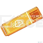 Флеш диск 4Gb USB Drive <USB2.0> Smartbuy Glossy series Orange (SB4GBGS-Or), фото4