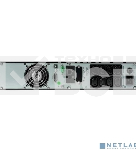 Источник бесперебойного питания Systeme Electriс Smart-Save Online SRT, 2000VA/2000W, On-Line, Extended-run, Rack 2U(Tower convertible), LCD, Out: 8xC13, SNMP Intelligent Slot, USB, RS-232, Pre-Inst. Web/SNMP