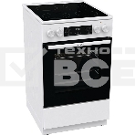 Электрическая плита Gorenje GECS5C70WA, фото 1