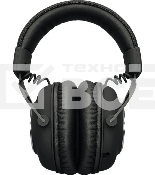 Игровая беспроводная гарнитура Logitech G Pro X 2 Wireless, черный [981-001263]