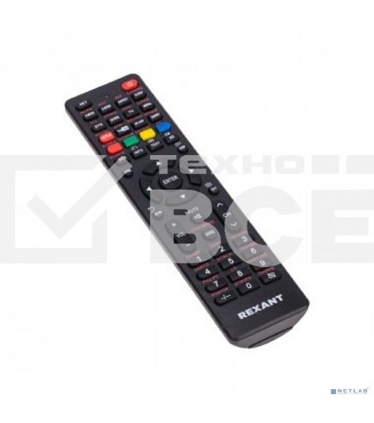 Универсальный пульт дистанционного управления Rexant для телевизора (RX-708E)