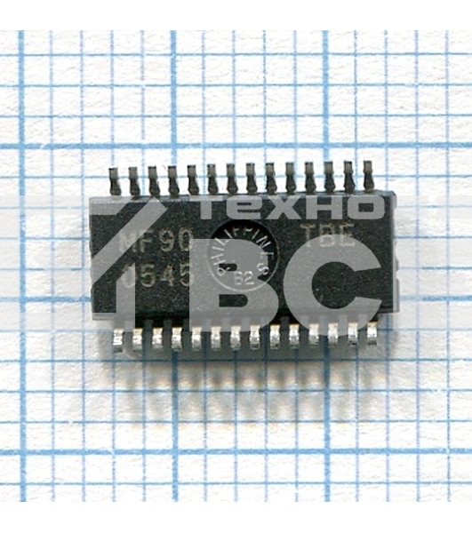 Микросхема MAX1845EEI