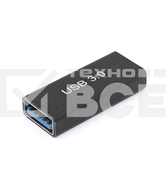 Удлинитель USB Type A мама-мама