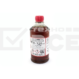 Флюс Connector ЛТИ-120 0,5 л. LTI-120-500