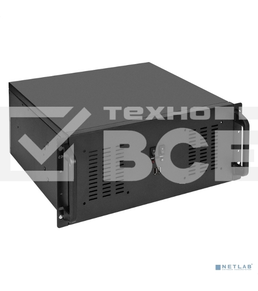 Серверный корпус ExeGate Pro 4U350-02 <RM 19