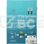 Кабель аудио-видео Premier 12392 HDMI (m)/HDMI (m) 3м. позолоч.конт. черный, фото4