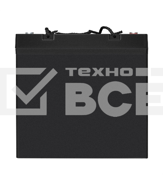 Аккумуляторная батарея ExeGate DT 1255 (12V 55Ah, болт М6)