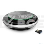 Спикерфон YEALINK CP900 with dongle UC, USB, Bluetooth, встроенная батарея, 6 встроенных микрофонов, BT50 в комплекте, шт, фото2