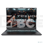 Ноутбук Gigabyte G6 черный KF-H3KZ853KD, KF Intel Core i7-13620H/16Gb/SSD512Gb/RTX4060 8Gb/16
