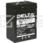 Батарея Delta DT 606 (6V, 6Ah), фото 1