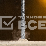 Бур по бетону Denzel цельная крестовая пластина, 10x165 мм, SDS PLUS, фото 1