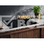 Электрическая варочная панель Electrolux EHF6232FOK Hi-Light, независимая, черный, фото7