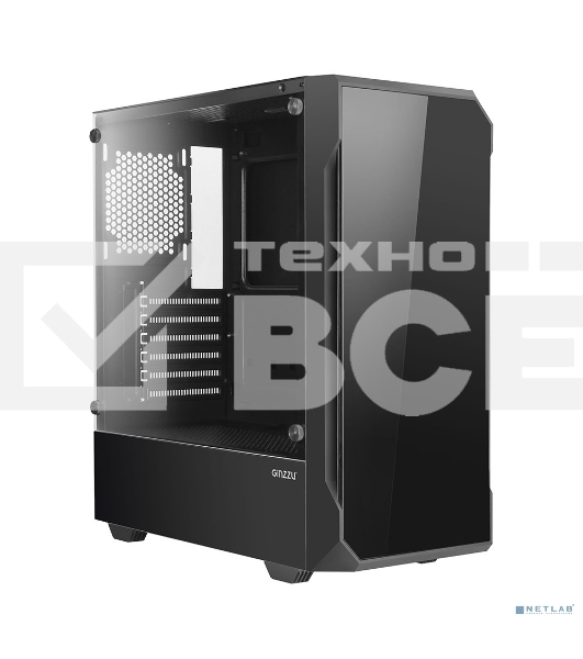 Компьютерный корпус Ginzzu CL120 ATX