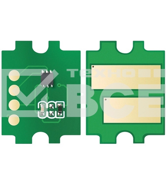 Чип тонер-картриджа Cactus CS-CHIP-KY-TK-8115Y (TK-8115Y) желтый 6000 стр