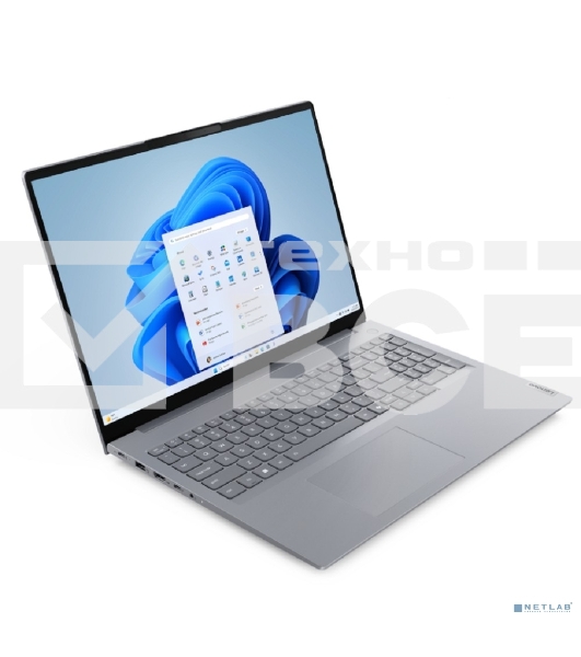 Ноутбук Lenovo ThinkBook 16 G8 IRL Core7 250H/ 16Gb/ 512Gb/ Win11Home