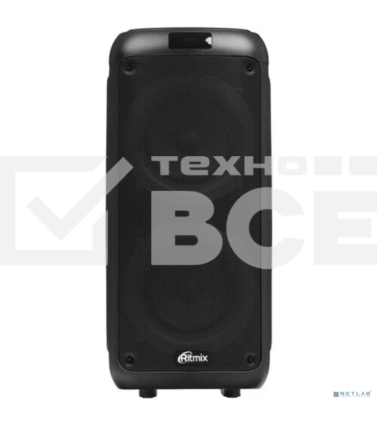 Портативная колонка RITMIX SP-875B черный