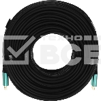 Кабель аудио-видео Cactus CS-HDMI-AOC-2.1-70 HDMI (m)/HDMI (m) 70м. позолоч.конт. черный, фото 1