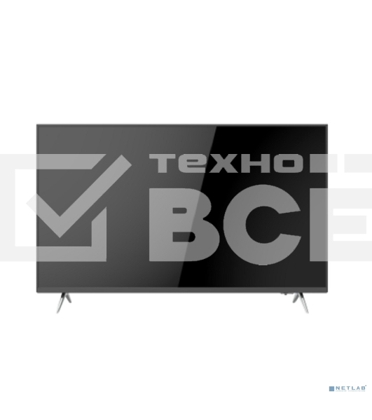 Монитор Dahua DHI-LM50-F400N 50'(16:9) UHD монитор ADS. LED подсветка 3840x2160 300 кд/м2 5000:1 178°/178° 8 мс 1.07Млрд (8 бит + RFC) VESA: 200x200 мм HDMI 2.0?2, HDMI1.4, USB 2.0, VGA, Аудио вход, Ди